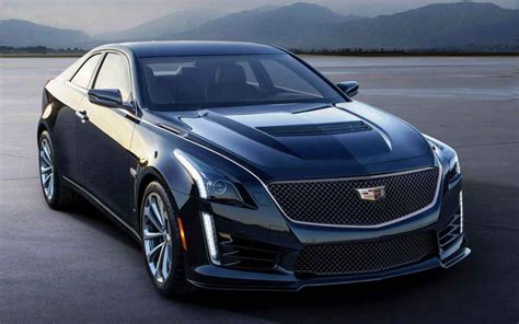 2021 Cadillac Cts-V Engine, Msrp, Release Date - Cadillac Specs News