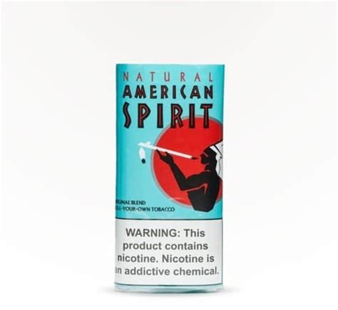 Every American Spirit Pack Color, Explained – Saucey Blog