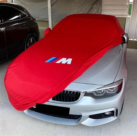 Bmw Brand Logo Car Cover Bmw Car Protector Weather Protector Handmade ...