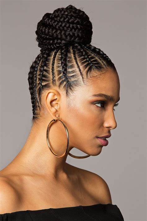 15 Ideas of Cornrows Braids Hairstyles