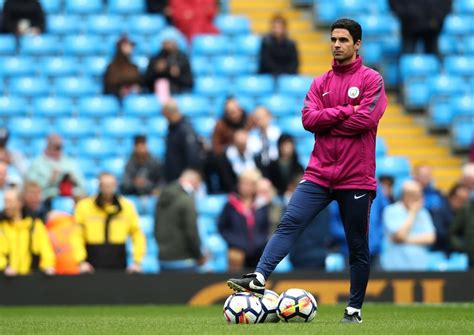 Arteta emerges favourite to replace Wenger as Arsenal manager - Daily ...