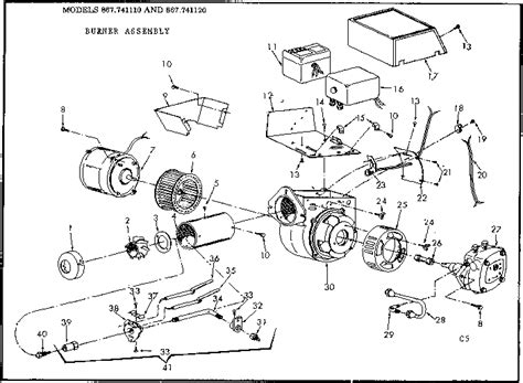 Fuel Oil: Fuel Oil Furnace Parts