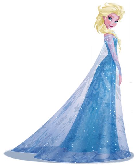 Elsa - Elsa the Snow Queen Photo (35592495) - Fanpop