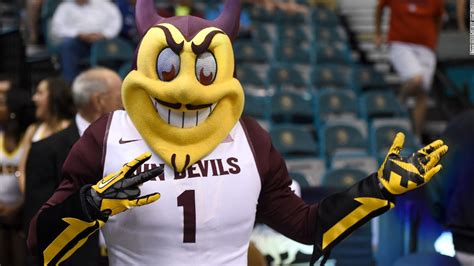 Partick's new mascot Kingsley: Scary or sun-like? - CNN