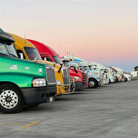 Trucking job growth slows down in August - Land Line