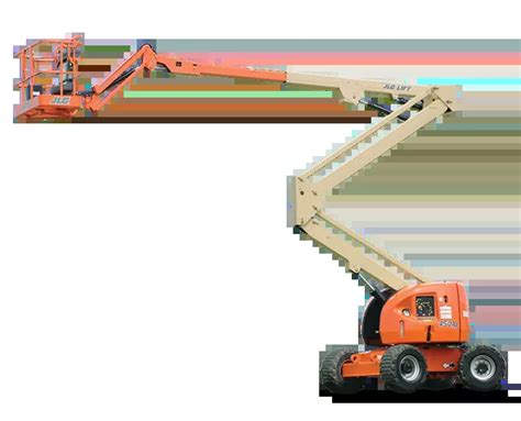 45' Articulating Boom Lift, Diesel, Dual-Fuel | BigRentz