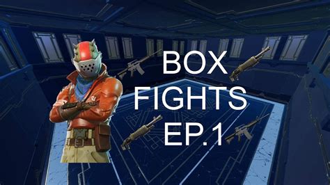 Fortnite Box Fight Practice (Ep1) - YouTube