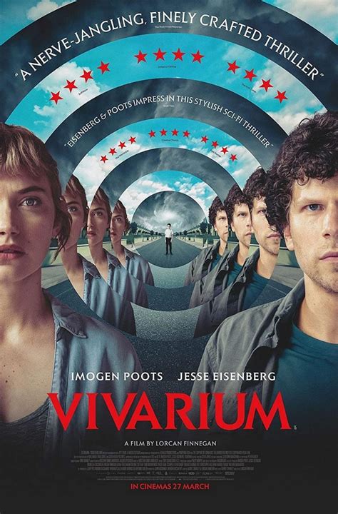 Vivarium (película) - EcuRed