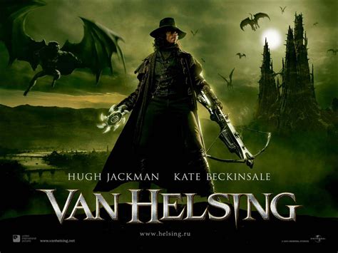 Guilty Pleasures: Van Helsing - Mike Sirota