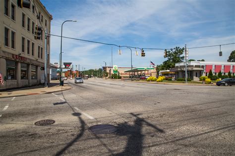 A Photographic Walking Tour Of Cincinnati's Camp Washington ...