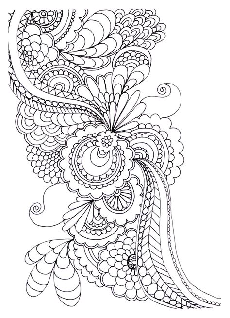 20+ Free Adult Colouring Pages - The Organised Housewife