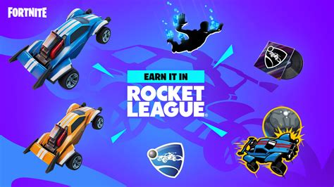 Llama-Rama Brings Fortnite and Rocket League Together