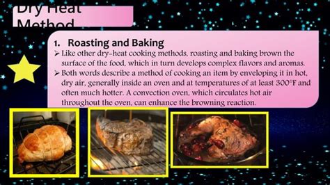 5 methods of cooking meat | PPT