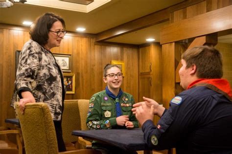 Chief Scout’s Award Recipients | Scouts Canada