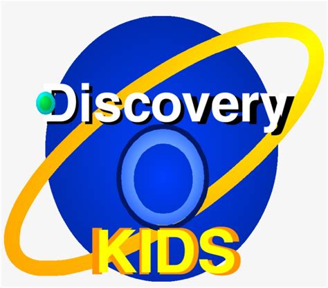 Discovery Kids 2010 Logo - Discovery Kids Logo 2013 Transparent PNG ...