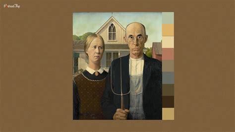 American Gothic Painting: Rise of new perspective in American Art