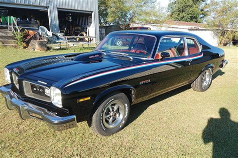 1974 Pontiac GTO 2 | Barn Finds