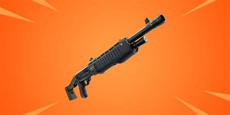 Epic and Legendary Pump Shotguns Are Coming to Fortnite