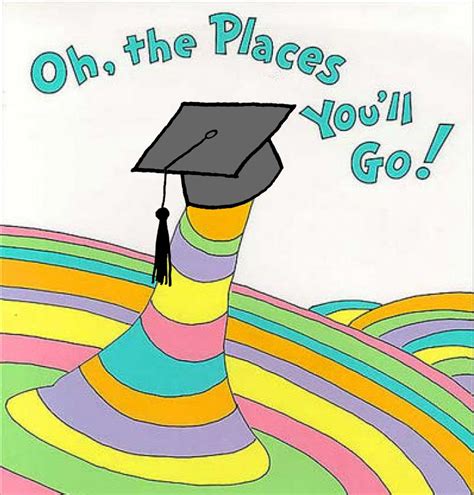 Oh The Places Youll Go Quotes For Graduation. QuotesGram