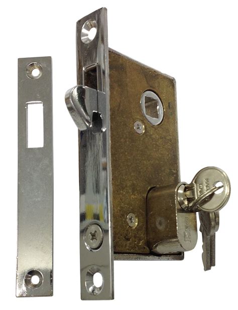 Sliding Door Mortise Lock Set - Image to u