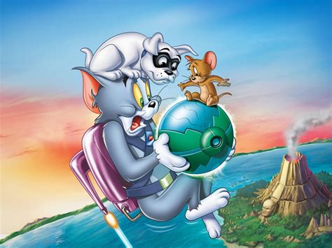 Tom and Jerry: Spy Quest | Apple TV (BR)