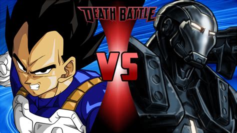 Vegeta vs War Machine | Death Battle Fanon Wiki | Fandom powered by Wikia