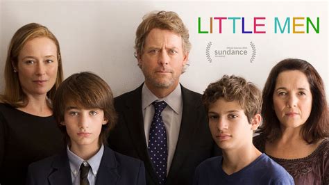 Little Men - Official Trailer - YouTube