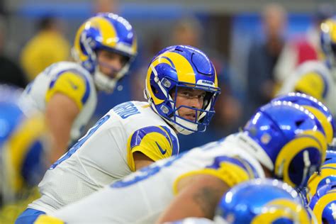 Los Angeles Rams' Matthew Stafford makes NFL history in 2022 opener