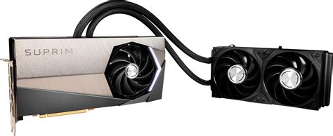 MSI RTX 4090 SUPRIM LIQUID X 24G