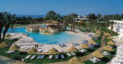 All-inclusive holidays in Tunisia: Hammamet has luxury hotels, desert ...