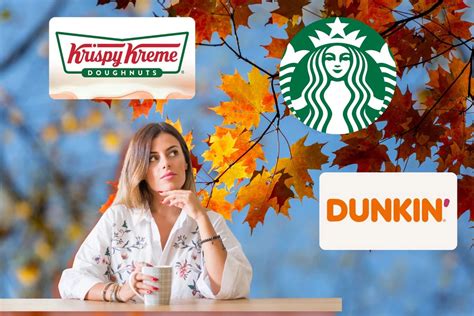 When Does Pumpkin Spice Season Start at Starbucks and Dunkin?