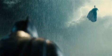 Superman Was Darker In BvS Because He Was Seen Though Batman's Eyes