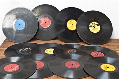 Vinyl records - julufunding