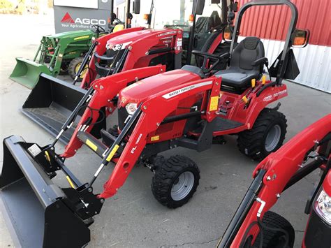 2021 MASSEY FERGUSON GC1725M For Sale in Jamestown, North Dakota | www.centralsalesinc.com