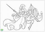 Three Musketeers Coloring Page Az Barbie  sketch template