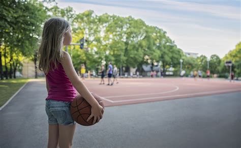 When Can Children Start Playing Basketball?