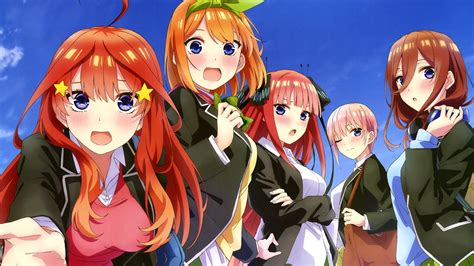 The Quintessential Quintuplets Movie | Movie fanart | fanart.tv