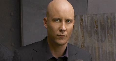 Michael Rosenbaum’s Lex Luthor Is President In Crisis On Infinite Earths - Heroic Hollywood