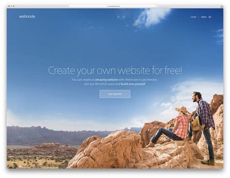 16 Best Free Portfolio Website Builders 2024 - Colorlib