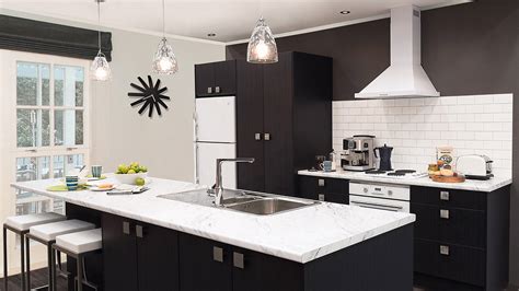 Exemplary Mitre 10 Kitchen Design Tool Houzz Islands