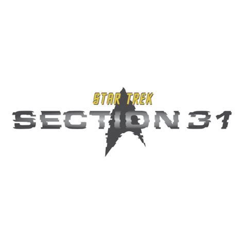 Star Trek: Section 31 Logo PNG Vector (SVG) Free Download