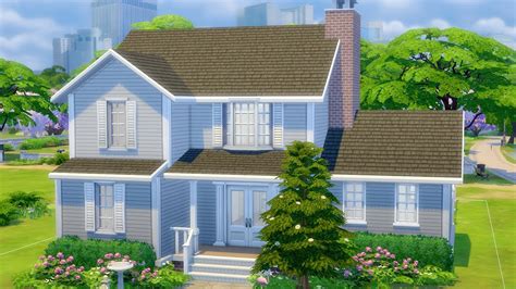 Sims 4 Newcrest Ideas 2022 : Cc Sims Houses Sims4 | nakivernih