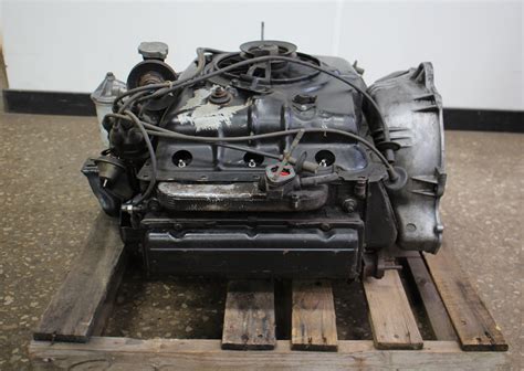 1964 Chevrolet Corvair 110HP Mostly Complete Engine Motor T1115YN | CarParts4Sale, Inc.