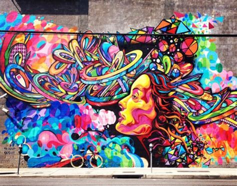 33+ Beautiful Examples of Graffiti Artworks for Inspiration