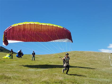 Introduction to Paragliding Course - Infinity Paragliding