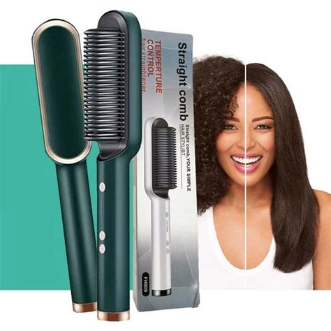 Hair Straightener Brush, 57% OFF | www.elevate.in