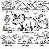 35 Triceratops Coloring Pages For Kids  Free PDF Printables sketch template