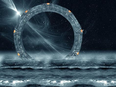 Stargate SG-1 Wallpapers - Wallpaper Cave