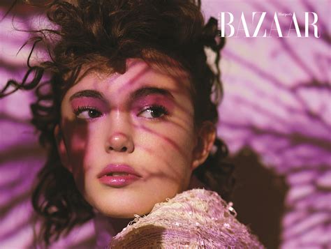 BỘ ẢNH THỜI TRANG BÌNH MINH ĐỎ | Harper's Bazaar Việt Nam