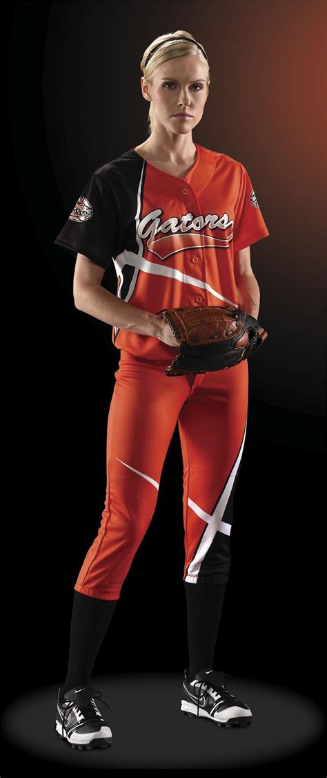 Teamwork ProSphere Sublimated Stellar Softball Uniforms